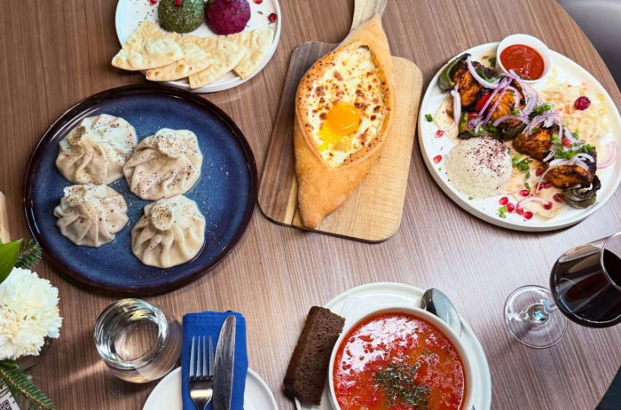 Sami Sumali Restaurant in Cedar Park, Texas