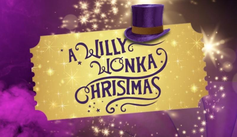 Celebrate a Willy Wonka Christmas at Fables & Fairy Tales' Holiday Open House on Nov. 11, 2023.
