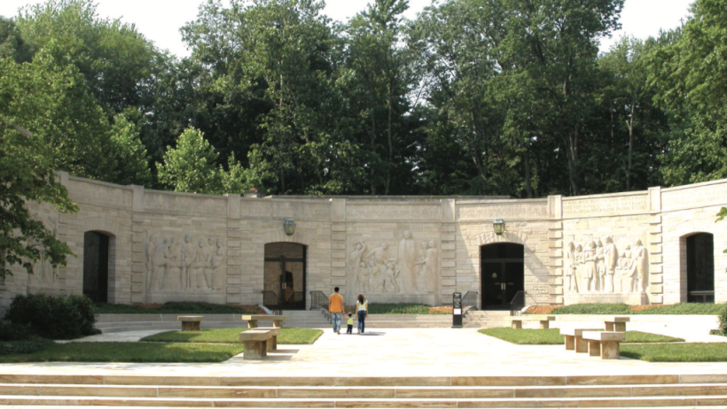 Lincoln Boyhood National Memorial