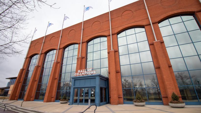 NCAA Hall of Champions