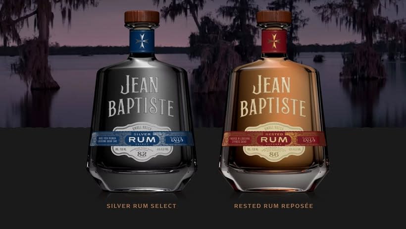Jean Baptiste Spirits