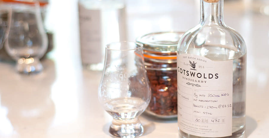 Cotswolds Distillery