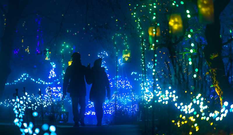 The Holidays In Vancouver