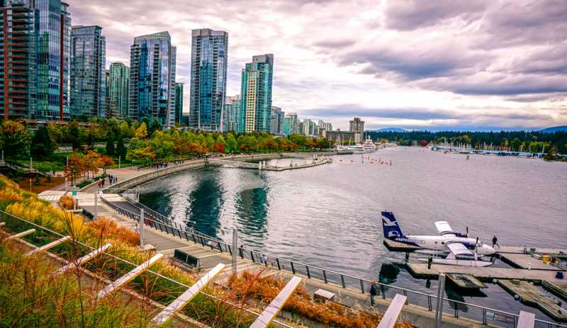 Canada Vancouver Airport