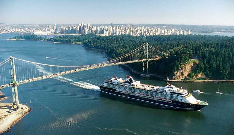 Image result for vancouver cruise ship terminal