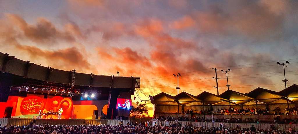 Monterey Jazz Festival Annual Jazz Event