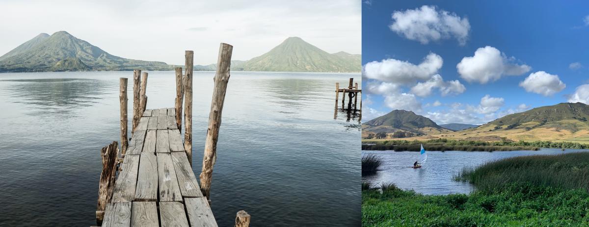 South America vs SLO CAL