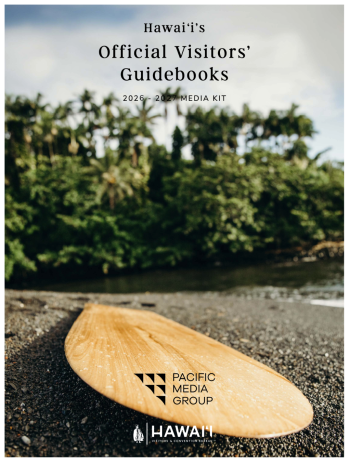 Official Visitor Guidebooks Media Kit