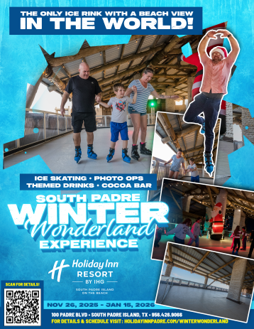 SPI Christmas Wonderland Ice Rink