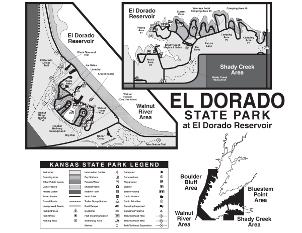 El Dorado State Park | Kansas