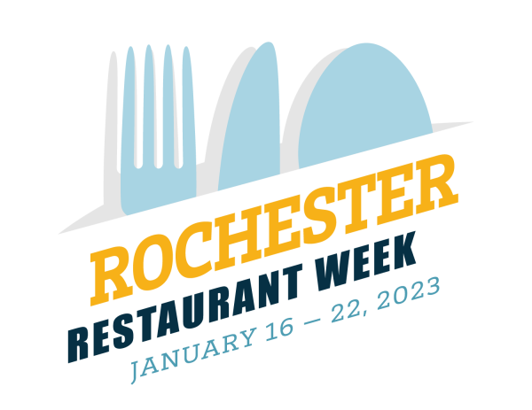 Rochester Restaurant Week Logo