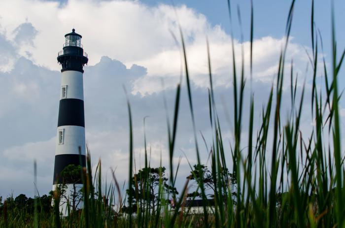 bodie island lighthouse - nc tripping