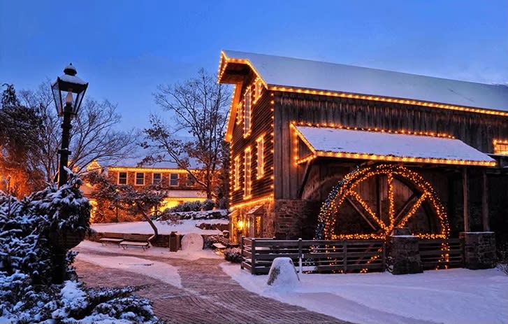 Peddler´s Village