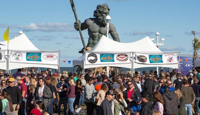 Beach Events Oceanfront Beach Events Craft Beer Festival Oceanfront