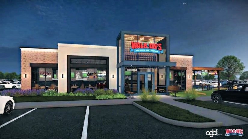 Walk-On's Carencro