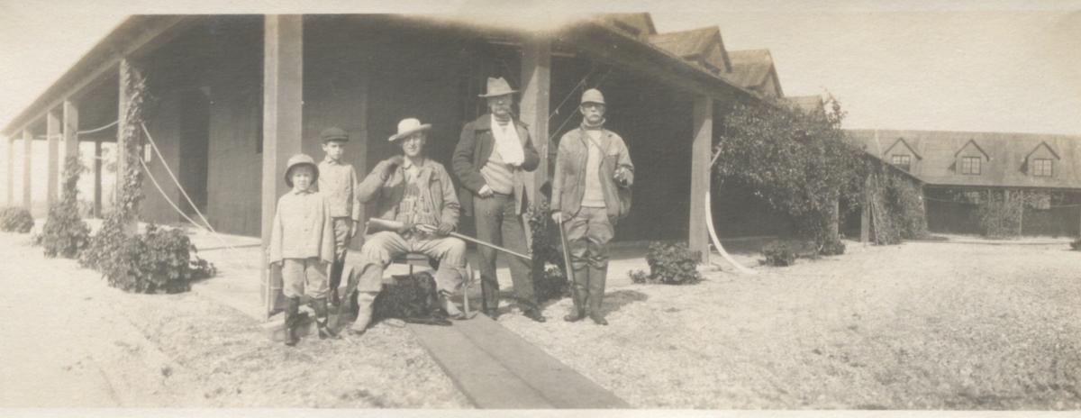 Bolsa Chica Gun Club