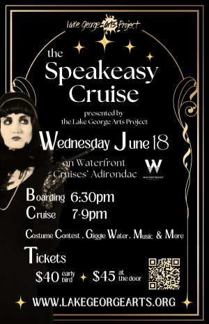 2025 Summer Cruise poster