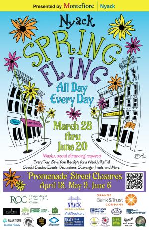 Nyack Spring Fling