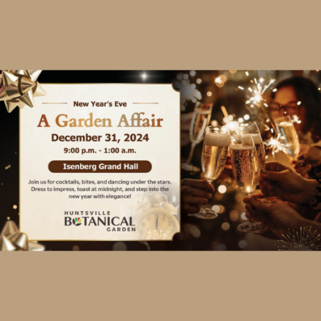 Botanical Garden NYE