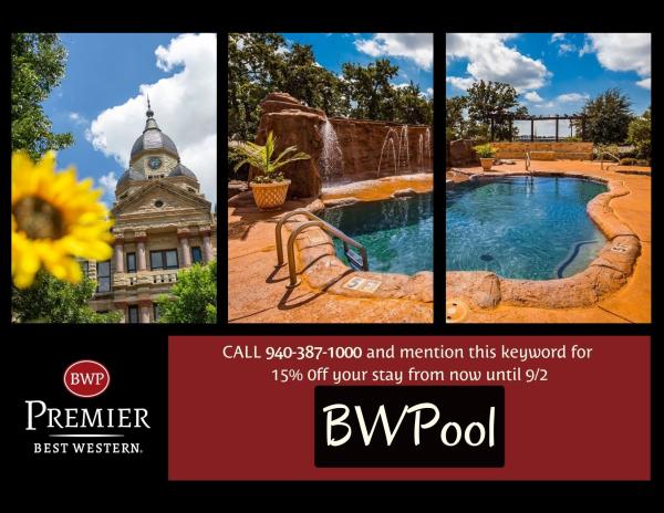 Best Western Summer Specials 2024