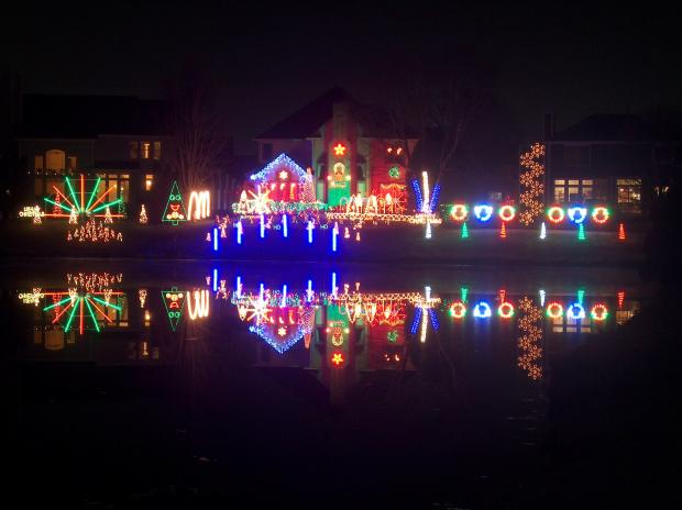 Jamestown Lights