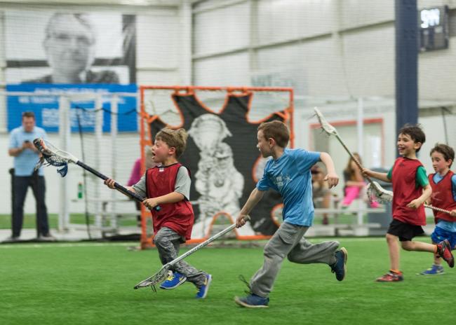 Youth Lacrosse at Total Sports Experience