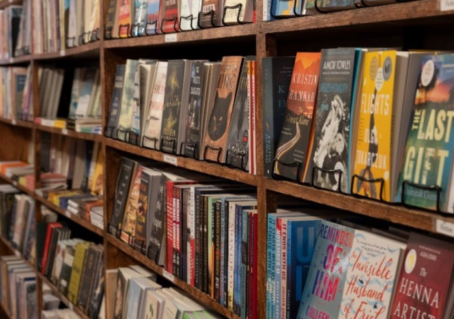 Pilgrim's Way Community Bookstore