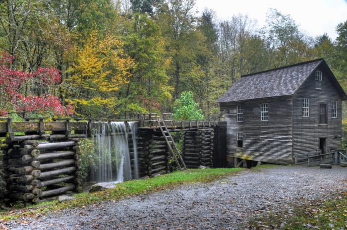 Mingus Mill