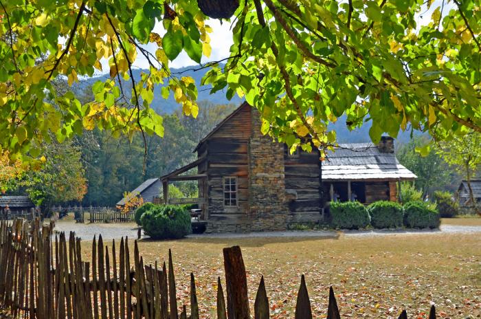 Mountain Farm Museum