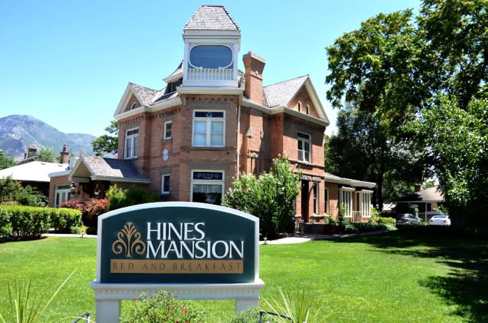 Hines Mansion B&B