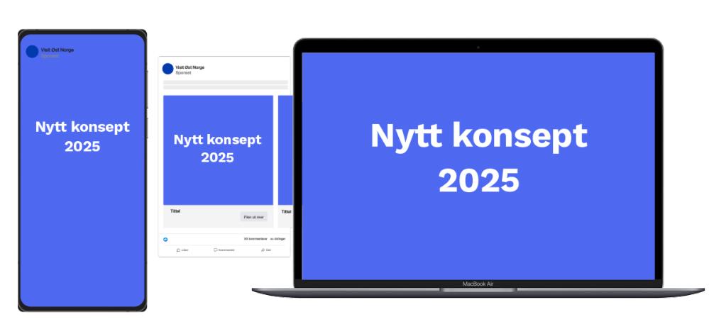 Illustrasjon - Nytt konsept 2025