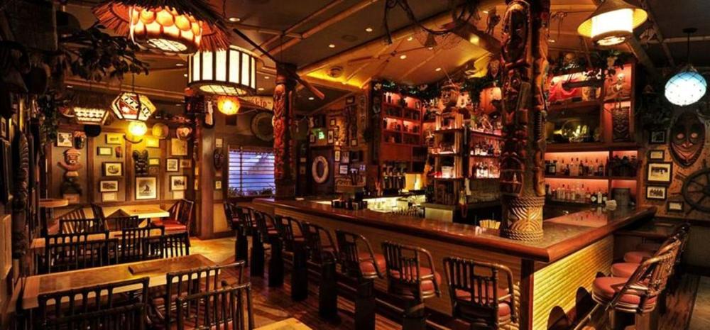 Trader Sam’s Enchanted Tiki Bar