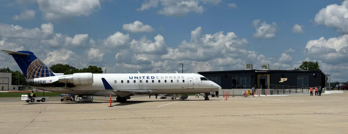 Purdue University Airport