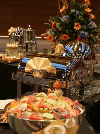 Food Catering At Virginia Beach Convention Center