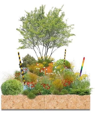 RHS Urban Flower Show