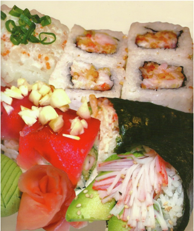 Sushi Ya