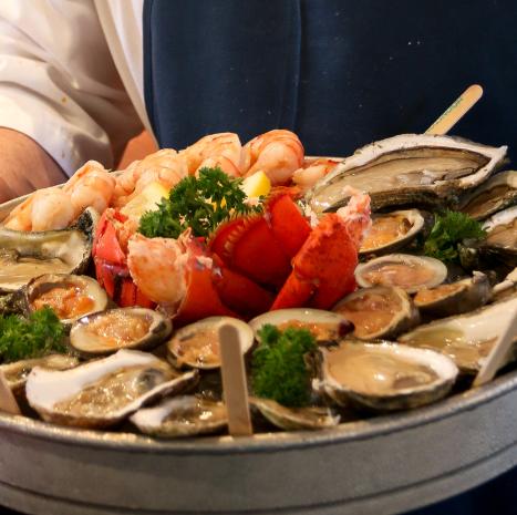 $1 Oysters