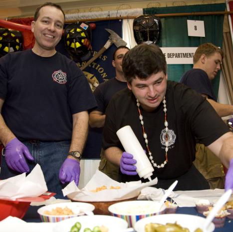 Chili Cook-Off