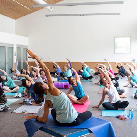 Complimentary Beginner's Yoga Workshop