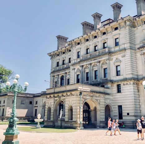 Gilded Age Mansion Tours