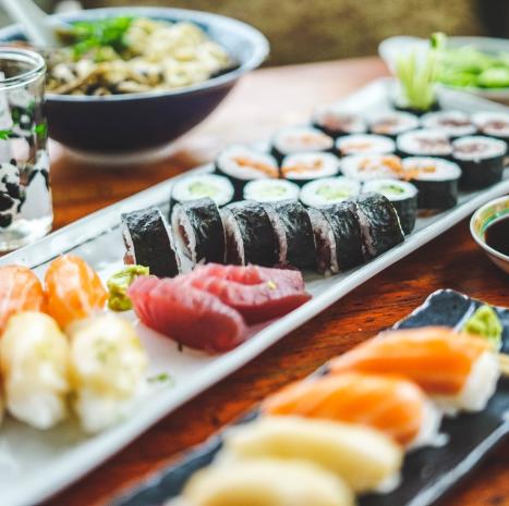 Sushi Night