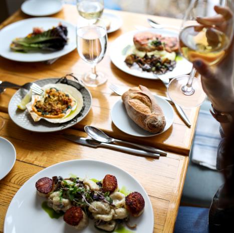 Supper Club: 3-Courses for $29