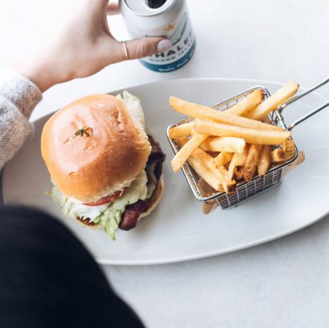 Burger Night