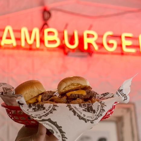 Newport Burger Bender