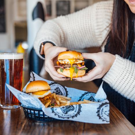 Newport Burger Bender