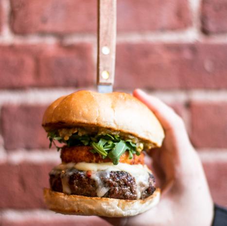 Burger Night