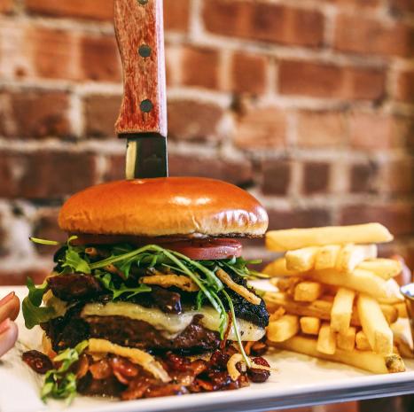 Dinner for Two: $32