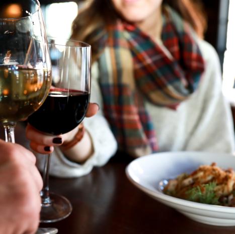 Half-Priced Bottles of Wine