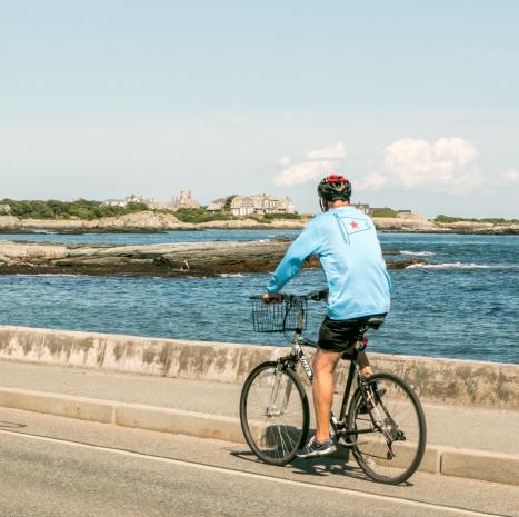 By Bike