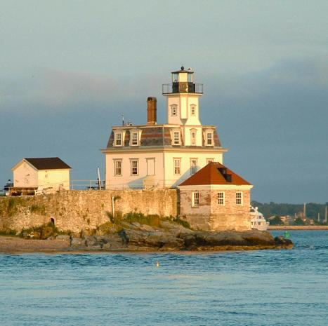 become a lighthouse keeper